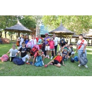 Campamento de 6to. y 5to grado - Nivel Primario